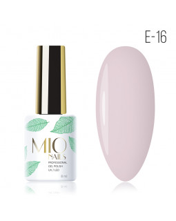 Гель-лак MIO NAILS E-16 Безмятежность
