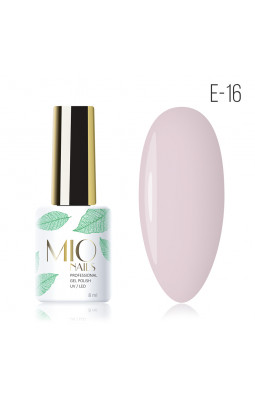 Гель-лак MIO NAILS E-16 Безмятежность