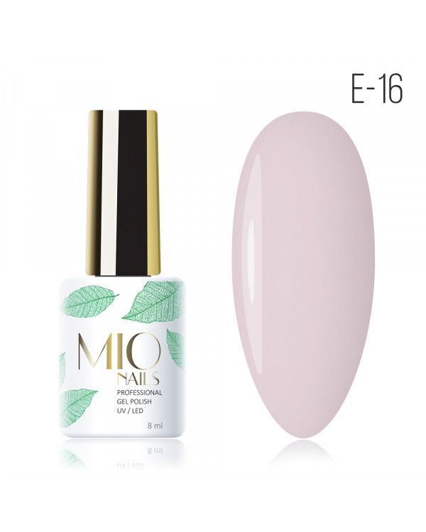 Гель-лак MIO NAILS E-16 Безмятежность