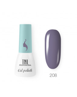 Гель-лак TNL 8 чувств Mini №208 сумерки