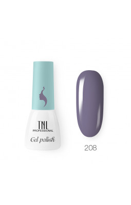 Гель-лак TNL 8 чувств Mini №208 сумерки