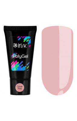 Полигель irisk 30гр cover pink
