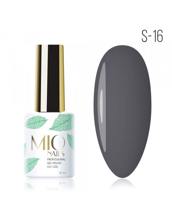 Гель-лак MIO NAILS S-16 Путь странника