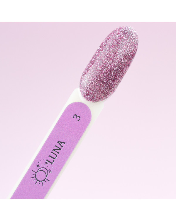 Гель-лак Iva Nails Luna №03 светоотражающий