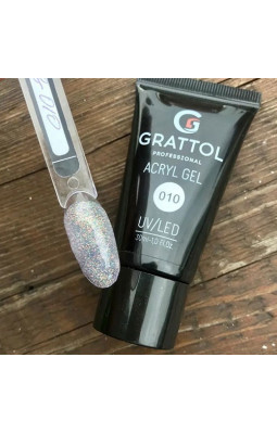 G акрилгель камуфляж Acryl Gel 10