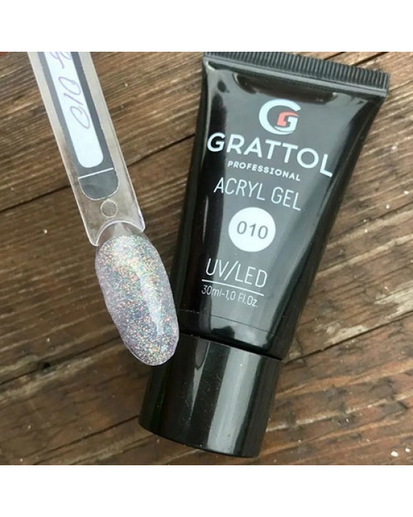 G акрилгель камуфляж Acryl Gel 10