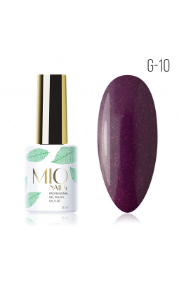 Гель-лак MIO NAILS G-10 Восторг