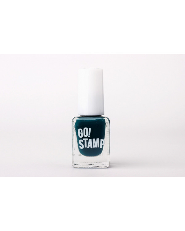 Лак для стемпинга GO ! STAMP 10 Forest 6 мл