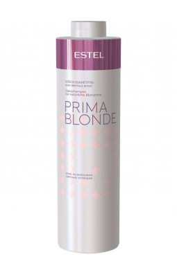 Estel Prima Blonde шампунь-блеск для светлых волос 1000мл
