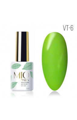 Гель-лак Mio Nails коллекция Витраж VT.06 8мл