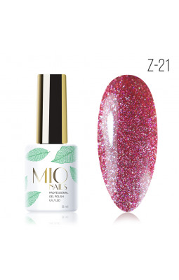 Гель-лак MIO NAILS Z-21 Обольщение