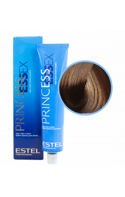 Estel Princess Essex крем-краска 8/37 св-рус зол-к