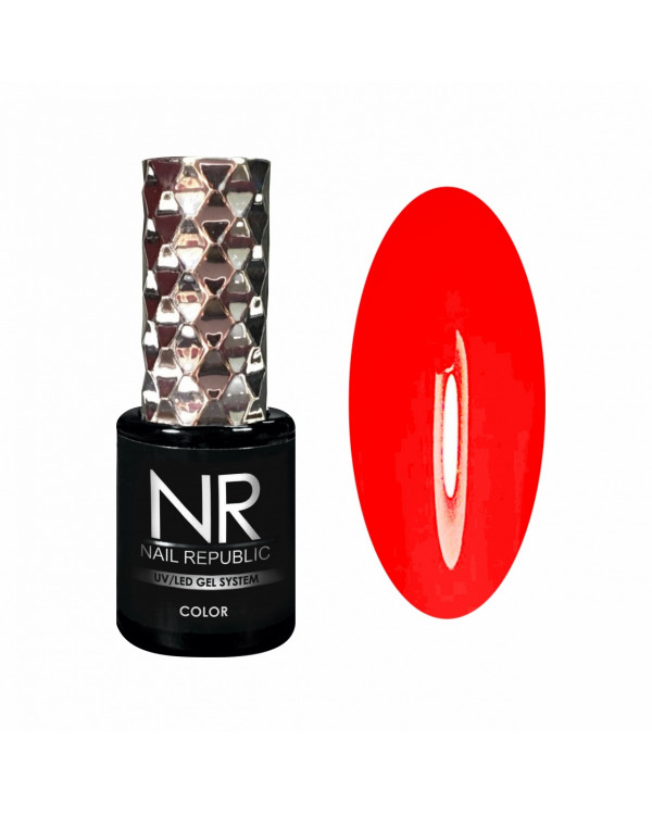 Гель-лак Nail Republic 237 сладкий апельсин