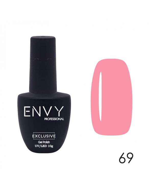 Гель-лак Envy Exclusive 10ml 069