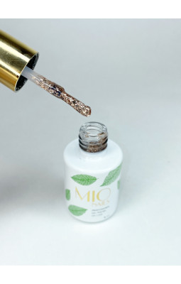 Гель-лак MIO NAILS GL-14 Императорский топаз