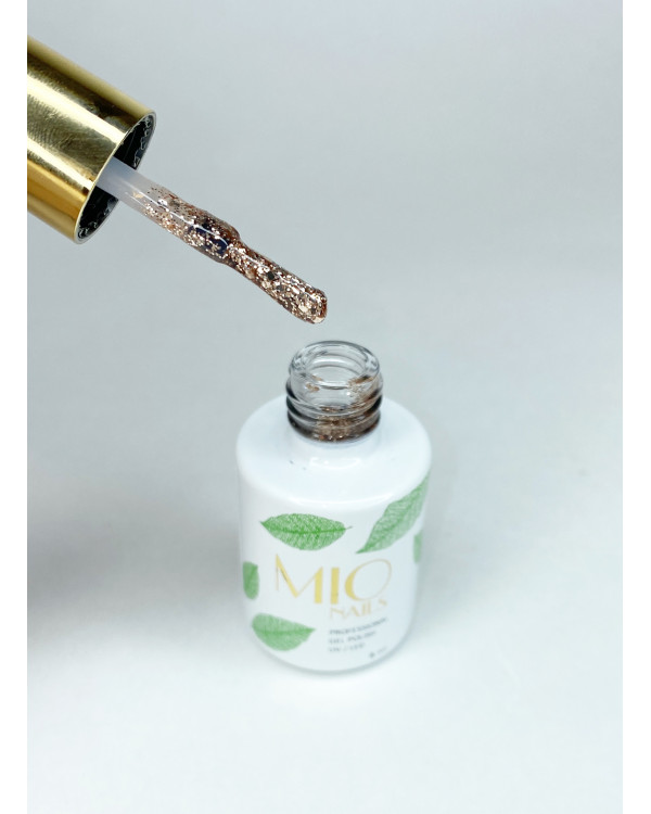 Гель-лак MIO NAILS GL-14 Императорский топаз