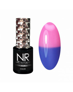 Гель-лак Nail Republic Thermo color 601