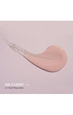 Гель Nail Republic Classic 11 30гр-foto4