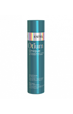 Estel Otium Unique шампунь от перхоти 250мл