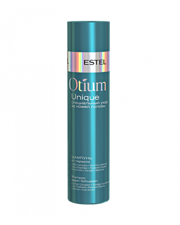 Estel Otium Unique шампунь от перхоти 250мл
