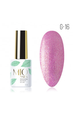 Гель-лак MIO NAILS G-16 Сладкие сны