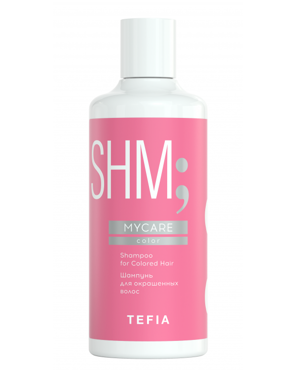 Tefia MYCARE Color шампунь для окрашенных волос 300мл