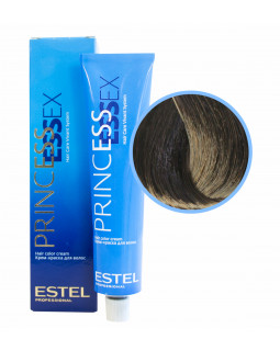 Estel Princess Essex крем-краска 4/71 шатен кор-пе
