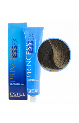 Estel Princess Essex крем-краска 4/71 шатен кор-пе