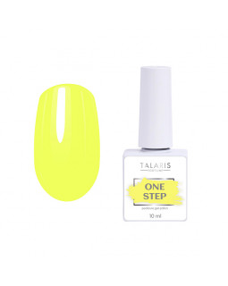Гель-лак ruNail ONE STEP Pedicure gel polish 10 мл 7206