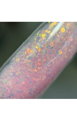 Grattol Gel Opal камуфлирующий с глиттером 06 15 мл Grattol Gel Opal камуфлирующий с глиттером 06 15 мл