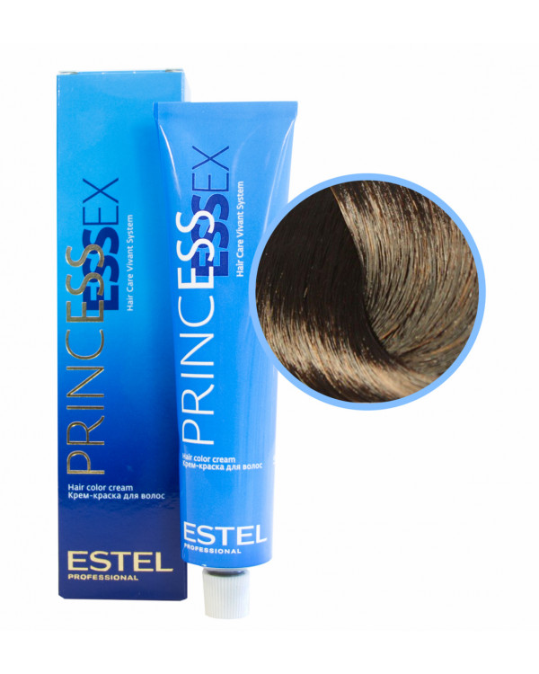 Estel Princess Essex крем-краска 5/77 св шат к инт