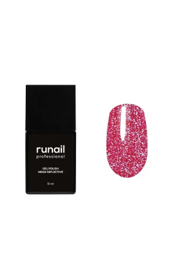 Гель-лак ruNail NEON светоотражающий 10 мл 9051