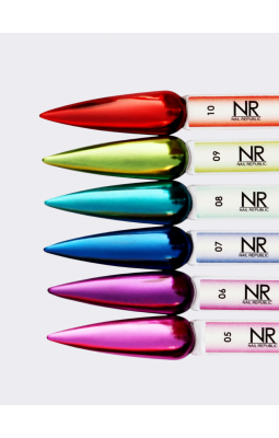 Втирка Nail Republik SPACE POWDER № 10