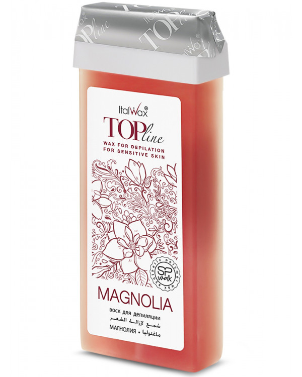 ItalWax воск в картридже 100 гр TOP formula Магнолия