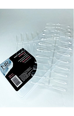 Гелевые типсы Nail Republik Балерина 240 шт