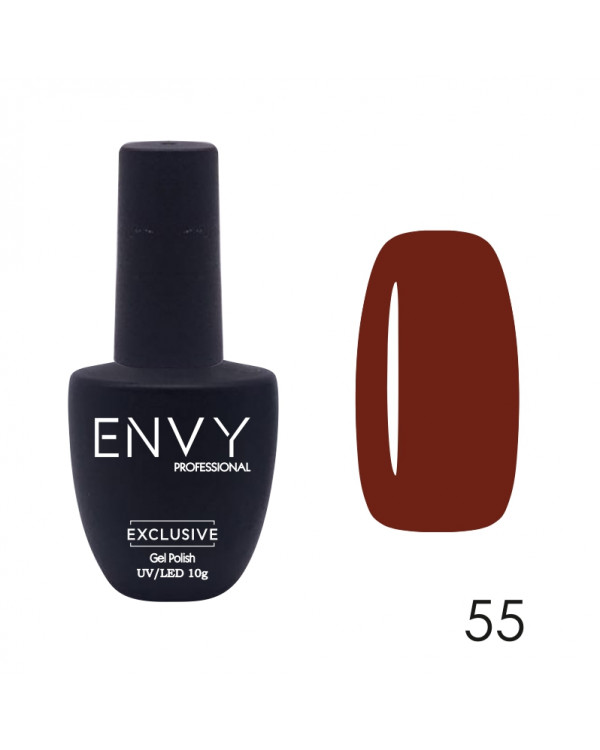 Гель-лак Envy Exclusive 10ml 055