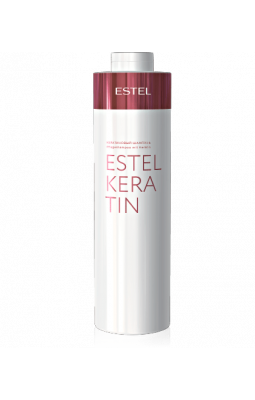 Estel Keratin шампунь для волос 1000 мл