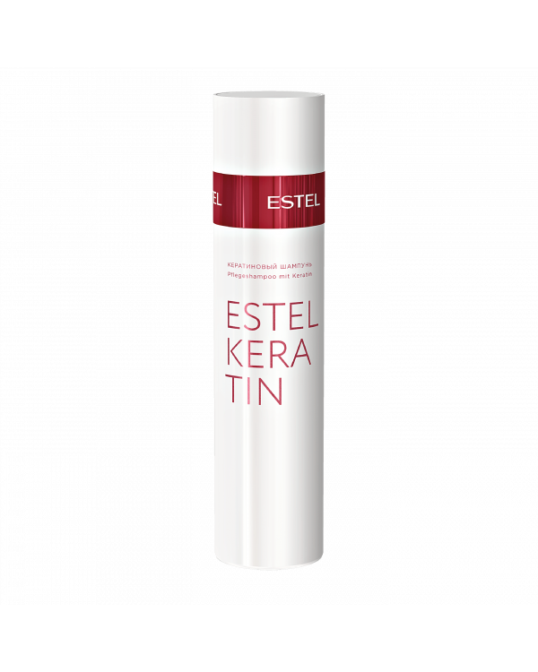Estel Keratin шампунь для волос 250 мл