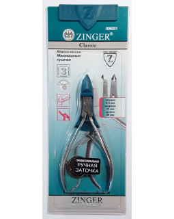 Маникюрные кусачки ZINGER B 188 S SH LJ Маникюрные кусачки ZINGER B 188 S SH LJ