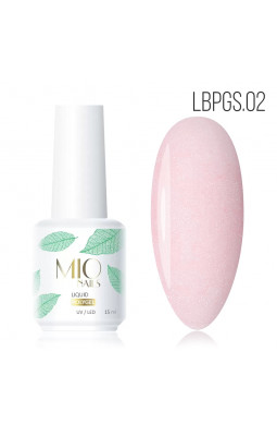 Жидкий полигель Moi Nails Shimmer 15 мл 2