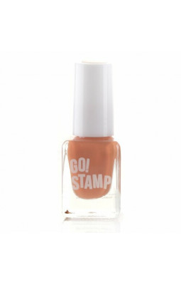 Лак для стемпинга GO ! STAMP 60 Toffee 6 мл