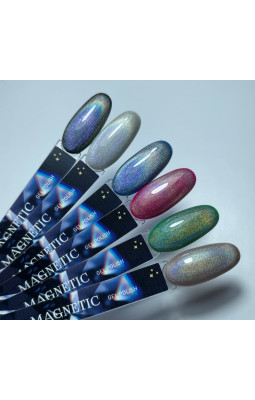 Гель-лак Луи Филипп MAGNETIC 10 мл-foto2
