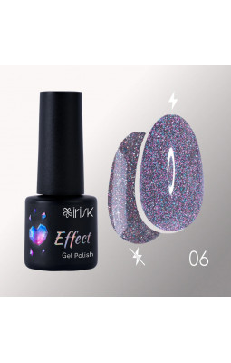 Гель-лак Irisk Effect 5 мл светоотражающий 06