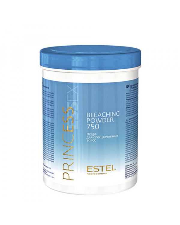 Estel Princess Essex пудра для обесцвечивания волос 750г