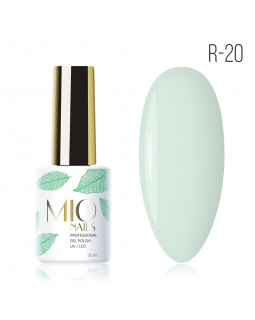 Гель-лак MIO NAILS R-20 Аромат шалфея