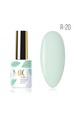 Гель-лак MIO NAILS R-20 Аромат шалфея
