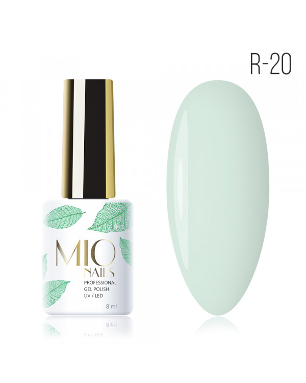 Гель-лак MIO NAILS R-20 Аромат шалфея
