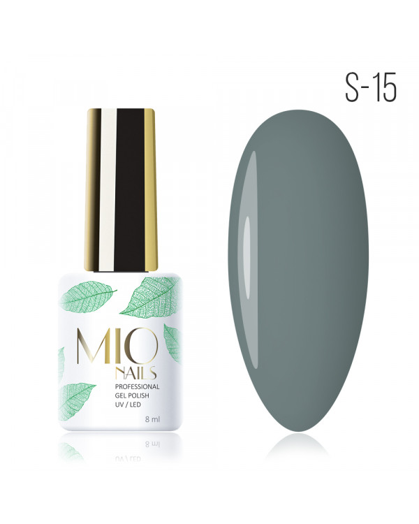 Гель-лак MIO NAILS S-15 Гранит