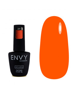 Гель-лак Envy Exclusive 10ml 221