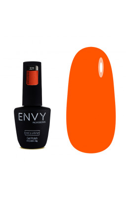 Гель-лак Envy Exclusive 10ml 221
